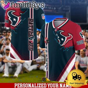 Personalized NFL Houston Texans Team Logo…