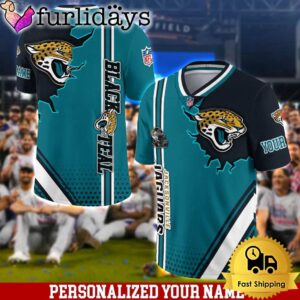 Personalized NFL Jacksonville Jaguars Team Logo…