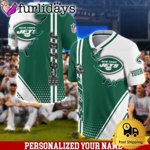 Personalized NFL New York Jets Team…