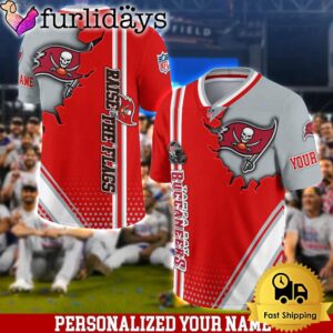 Personalized NFL Tampa Bay Buccaneers Team…