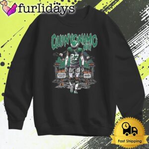 Philadelphia Eagles Quinyon Mitchell Quinyonamo Bay T Shirt