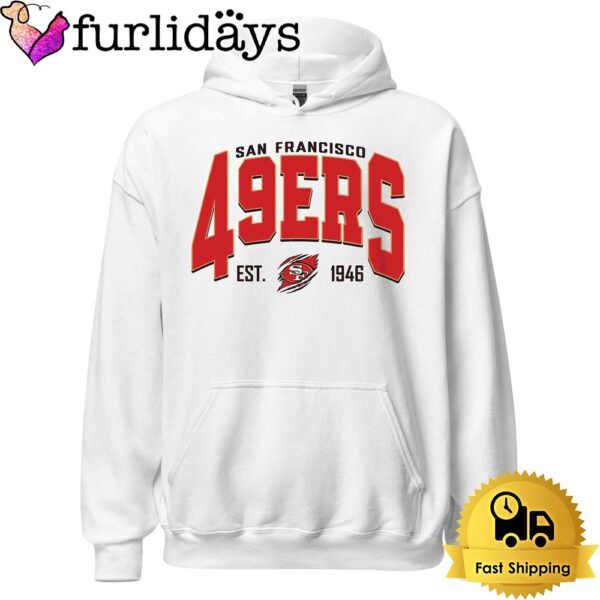 San Francisco 49ers Est 1946 T Shirt