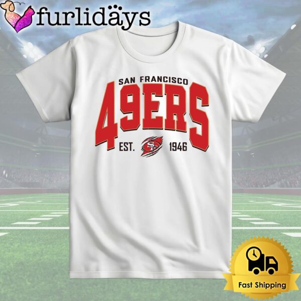 San Francisco 49ers Est 1946 T Shirt