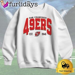 San Francisco 49ers Est 1946 T Shirt