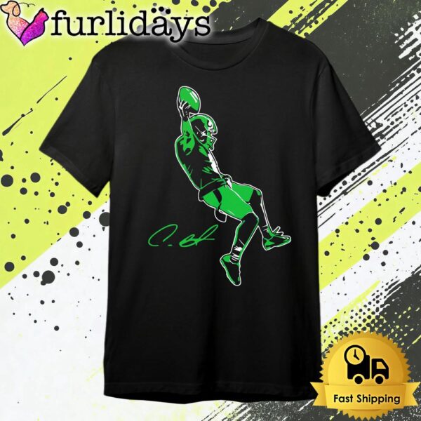 Seattle Seahawks Coby Bryant Legendary Celebration Signature T Shirt