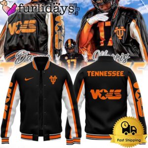 Tennessee Volunteers Daune Morris New Baseball…