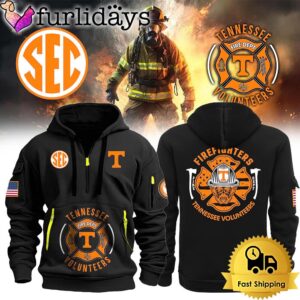 Tennessee Volunteers Football Firefighter Appreciation Night…