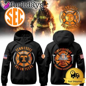 Tennessee Volunteers Football Firefighter Appreciation Night…