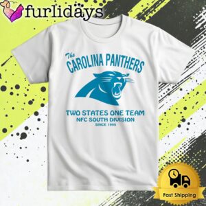 The Carolina Panthers Football Two States…