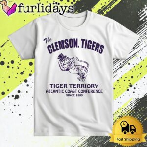 The Clemson Tigers Football Tiger Territory…