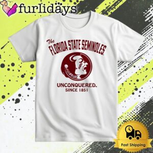 The Florida State Seminoles Football Unconquered…