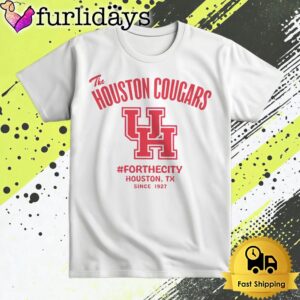 The Houston Cougars Football Forthecity T…