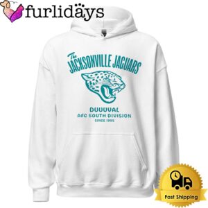 The Jacksonville Jaguars Football Duuuval T Shirt