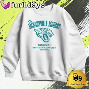 The Jacksonville Jaguars Football Duuuval T Shirt