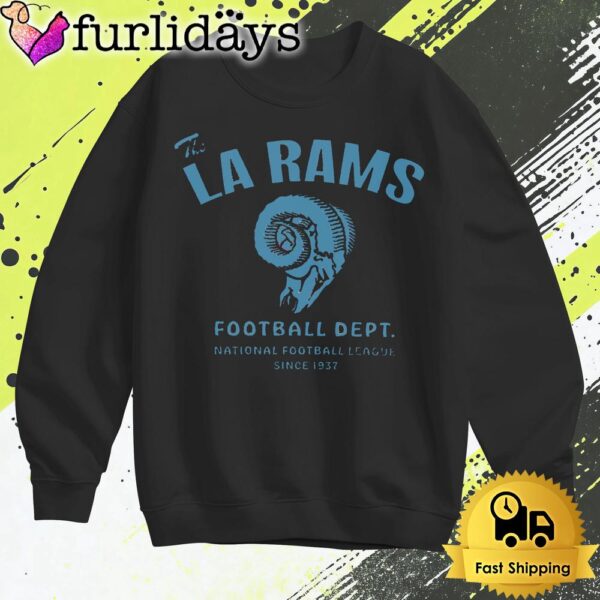 The La Rams Football Dept T Shirt