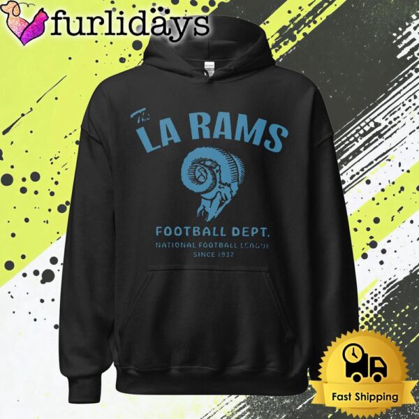 The La Rams Football Dept T Shirt