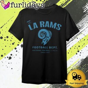 The La Rams Football Dept T…