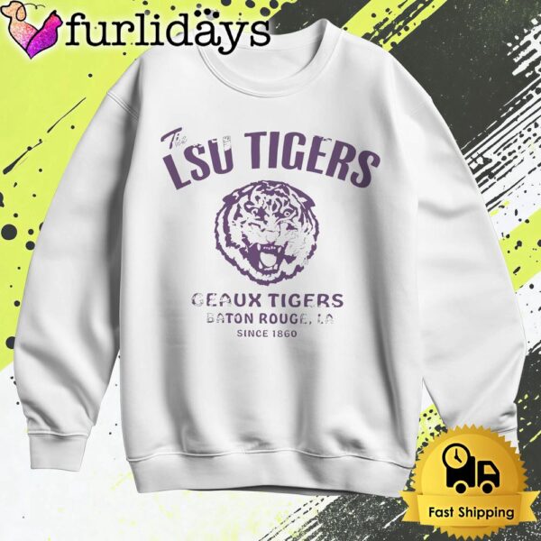 The Lsu Tigers Football Geaux Tigers T Shirt