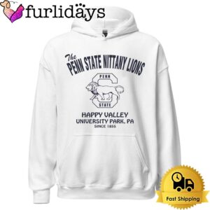 The Penn State Nittany Lions Football Logo T Shirt