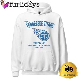 The Tennessee Titans Football Titan Up T Shirt