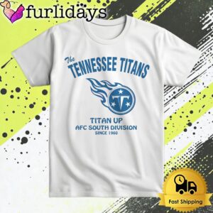 The Tennessee Titans Football Titan Up…