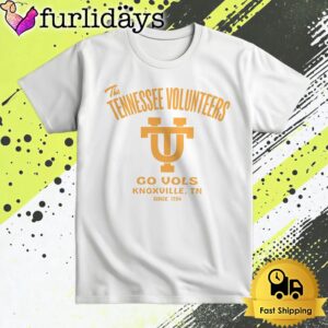 The Tennessee Volunteers Go Vols T…