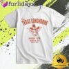 The Texas Longhorns Football Hook Em T Shirt