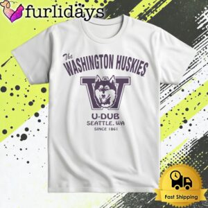 The Washington Huskies Football U Dub…