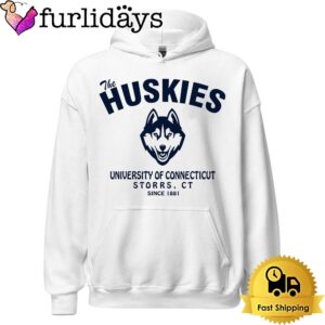 Uconn Huskies Football The Huskies T Shirt