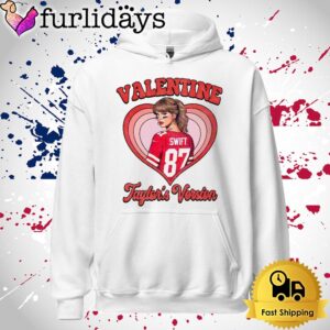 Valentine Taylors Version T Shirt