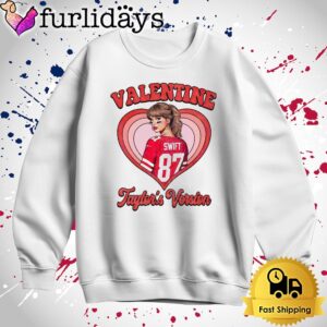 Valentine Taylors Version T Shirt