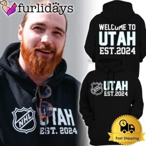 Welcome NHL To Hockey Club Est 2024 Hoodie