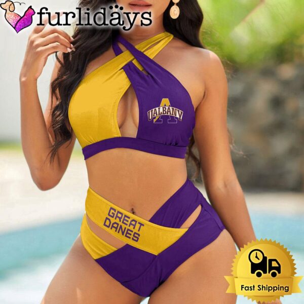 Albany Great Danes Women Bikini Set Sport