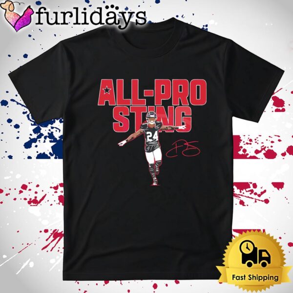 Derek Stingley Jr All Pro Sting T Shirt