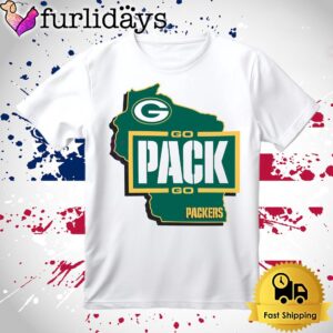 Green Bay Packers Go Pack Go…