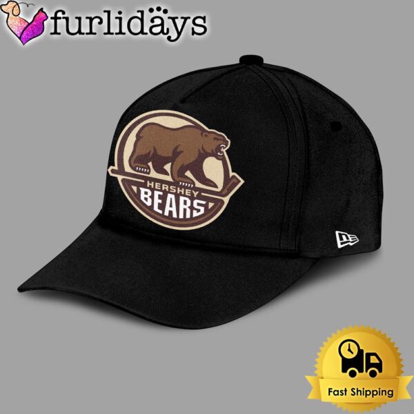 Hershey Bears Logo Kute Limited Edition Baseball Cap