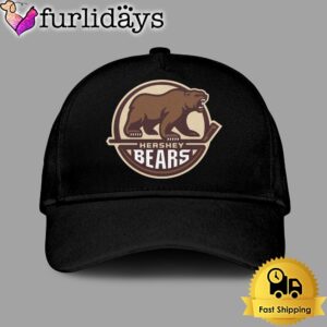 Hershey Bears Logo Kute Limited Edition Baseball Cap