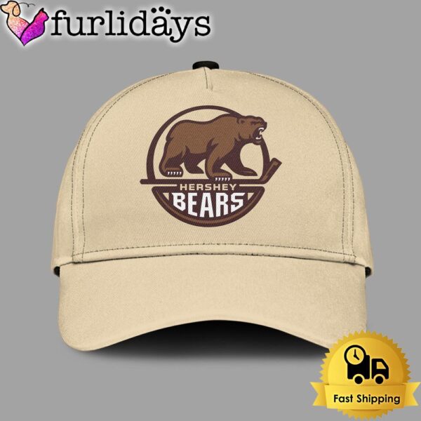 Hershey Bears Logo Team Limited Edition Baseball Cap