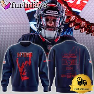 Houston Texans AFC South Champions Sweatshirt