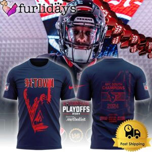 Houston Texans AFC South Champions T…