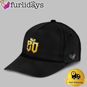 Houston Texans Andre Johnson Hall Of Famer Cap