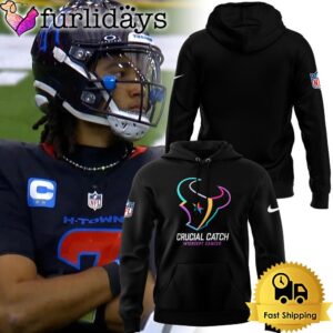 Houston Texans Crucial Catch Intercept Cancer…