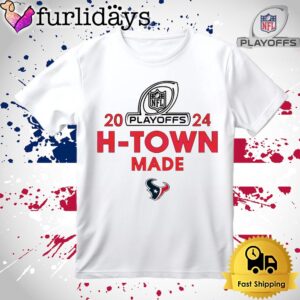 Houston Texans H Town Made Playoffs…