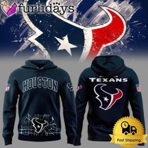 Houston Texans Limited Edition Design Hoodie