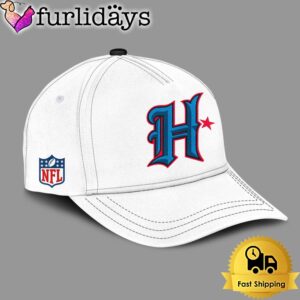 Houston Texans Limited Edition White Baseball Cap