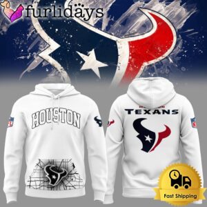 Houston Texans Limited Edition White Hoodie