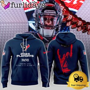 Houston Texans Playoffs Limited Edition Hoodie