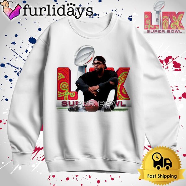 Kendrick Lamars Super Bowl Lix Halftime T Shirt