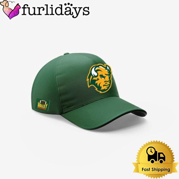 Limited Edition North Dakota State Bison Football New Baseball Cap