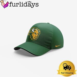 Limited Edition North Dakota State Bison Football New Baseball Cap